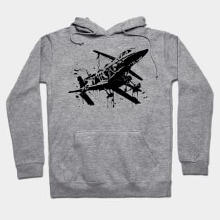 fly with skeleton Hoodie